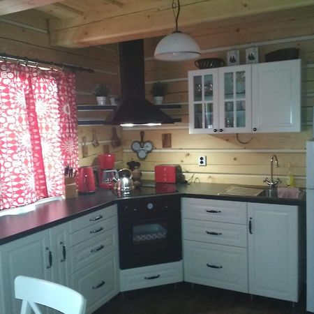 Roubenka Janka Villa Bublava Luaran gambar