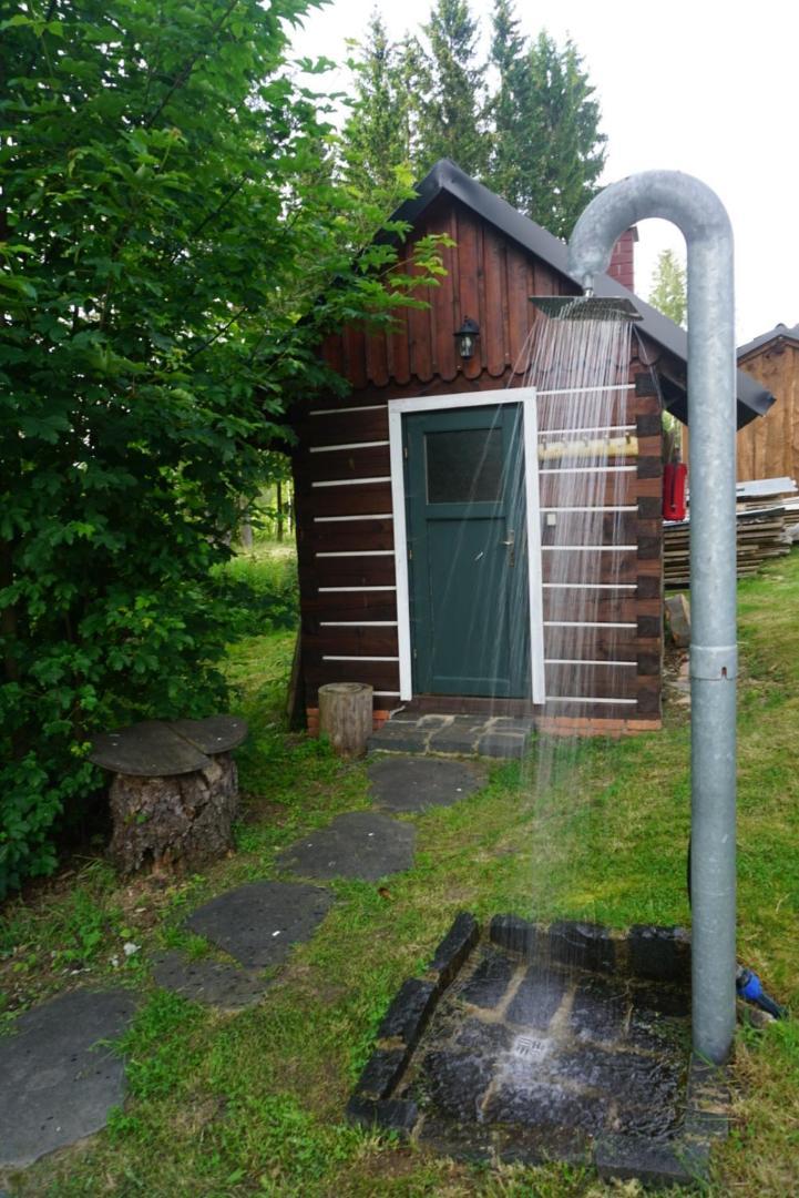 Roubenka Janka Villa Bublava Luaran gambar