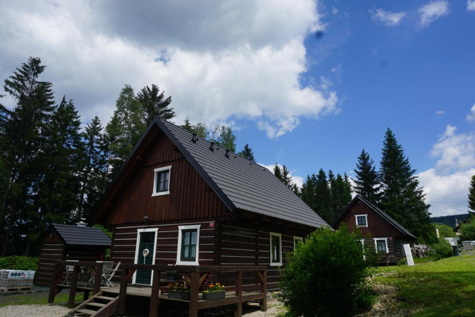 Roubenka Janka Villa Bublava Luaran gambar