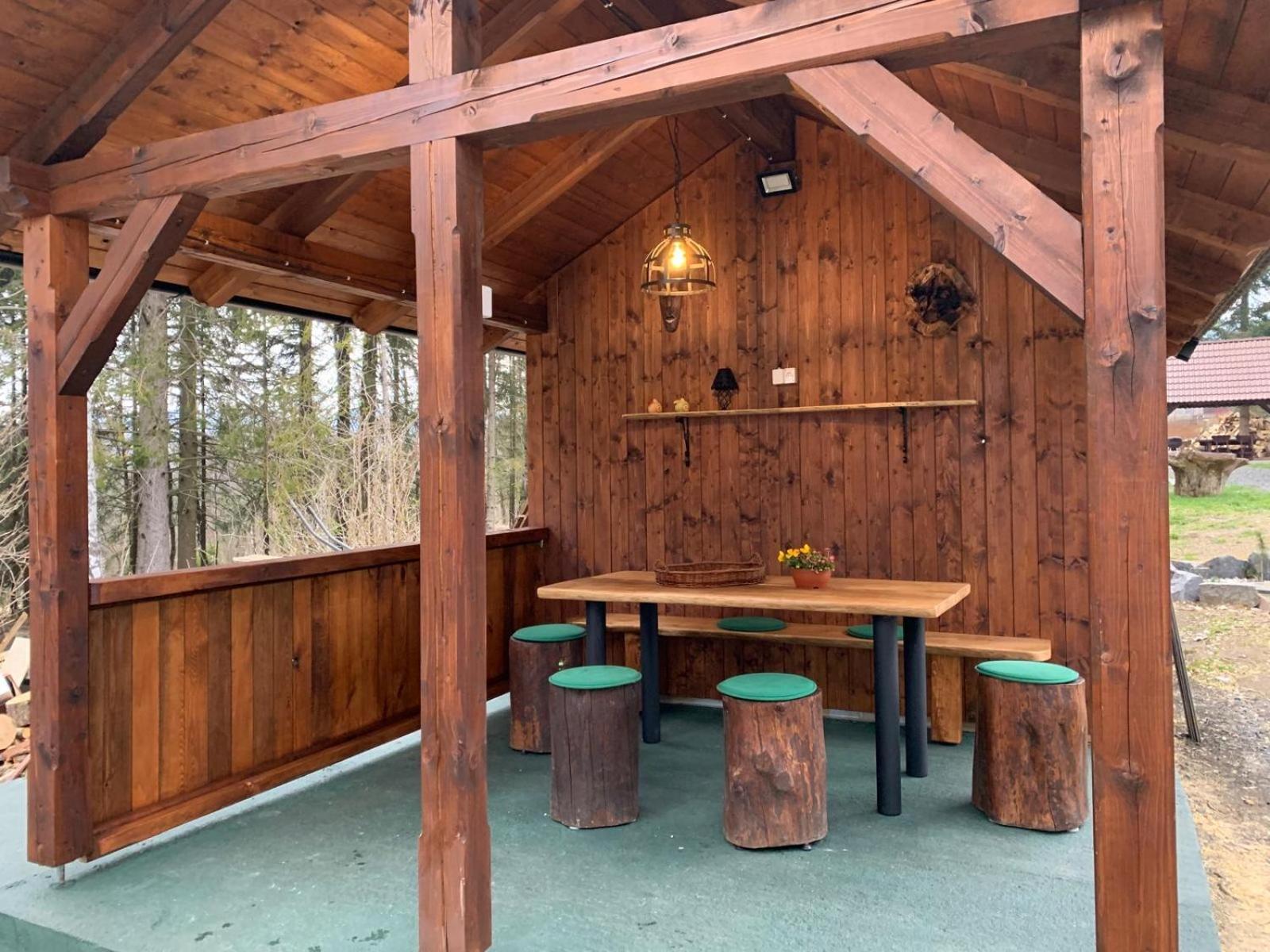 Roubenka Janka Villa Bublava Luaran gambar