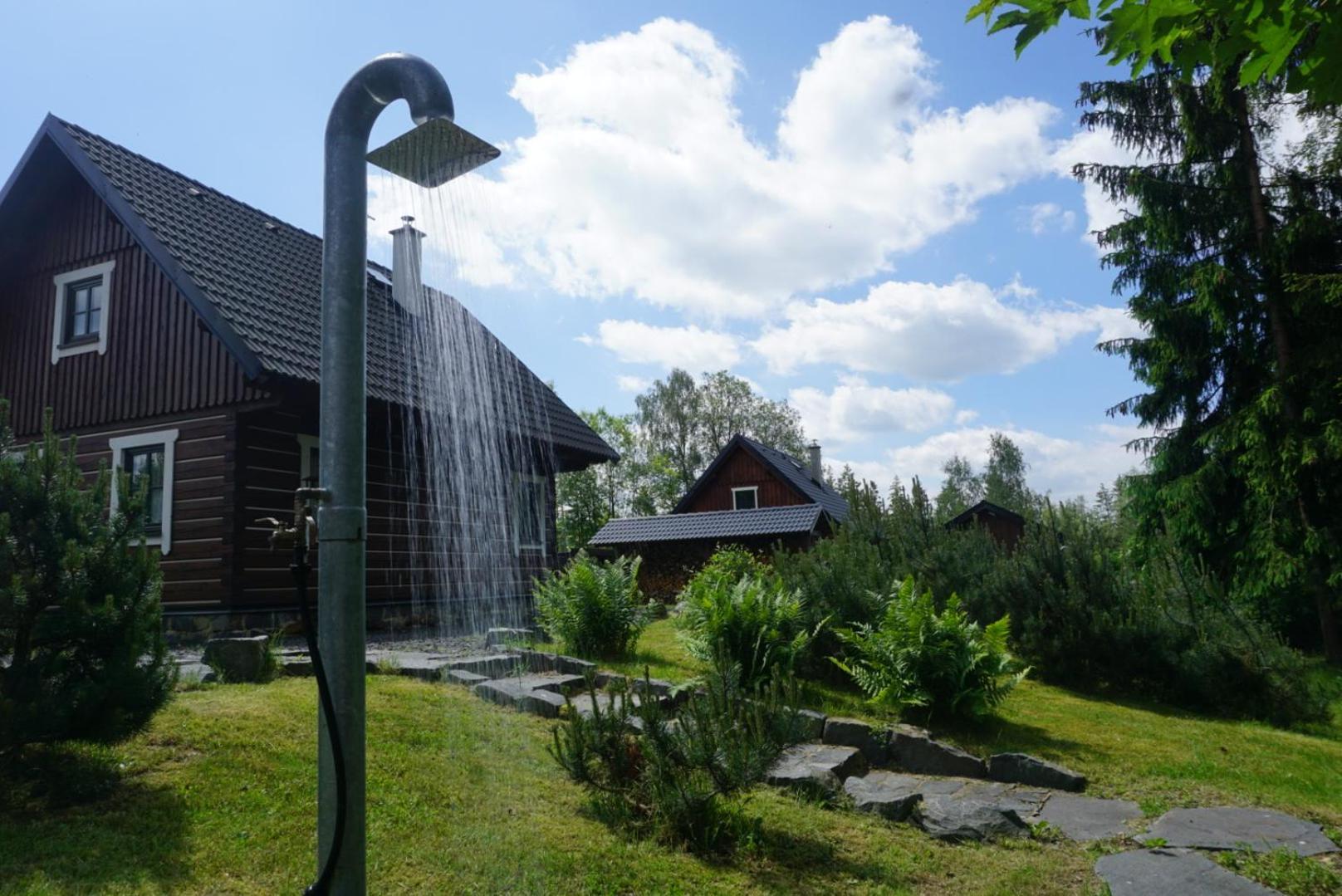Roubenka Janka Villa Bublava Luaran gambar