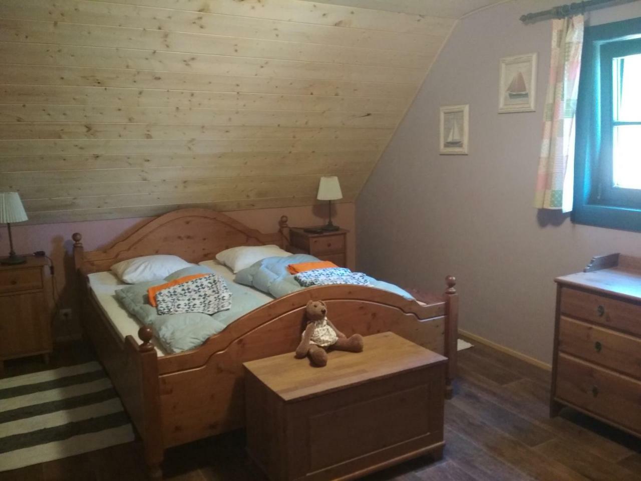 Roubenka Janka Villa Bublava Luaran gambar