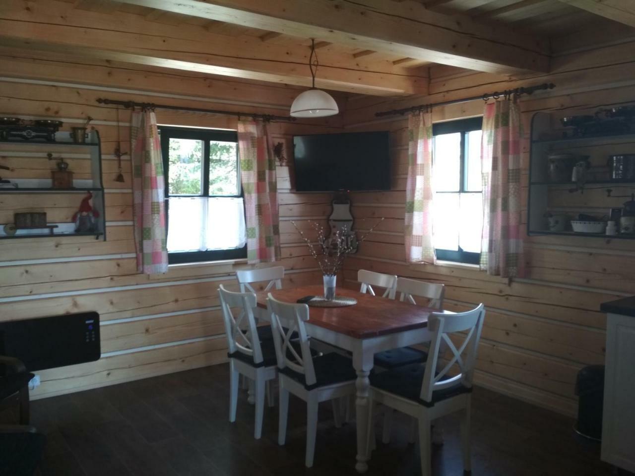Roubenka Janka Villa Bublava Luaran gambar