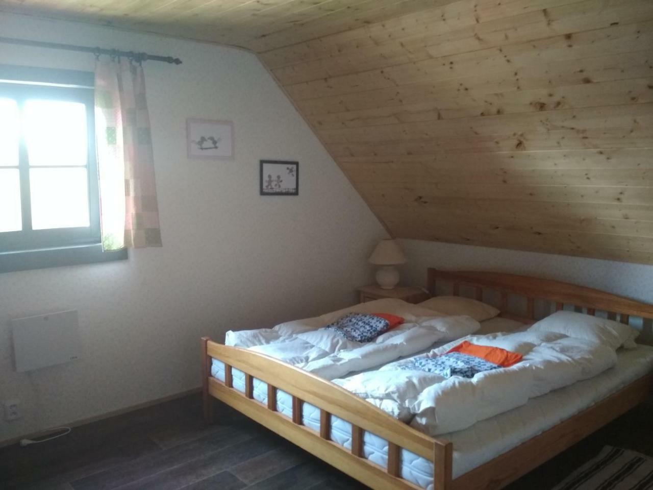 Roubenka Janka Villa Bublava Luaran gambar