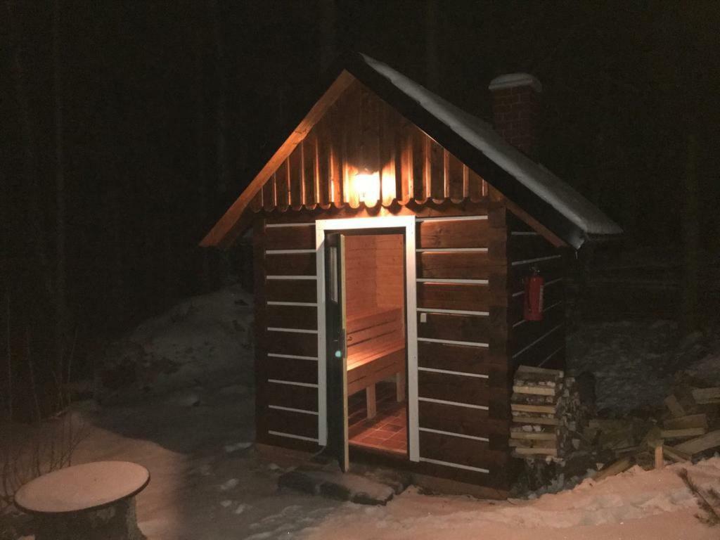 Roubenka Janka Villa Bublava Luaran gambar