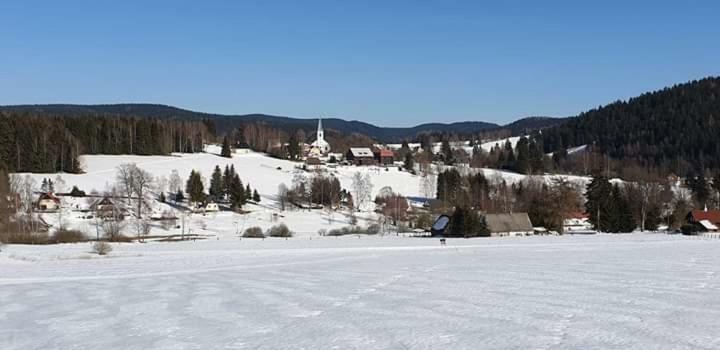 Roubenka Janka Villa Bublava Luaran gambar